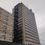 Pala ploča sa fasade Hotela Slavija 2