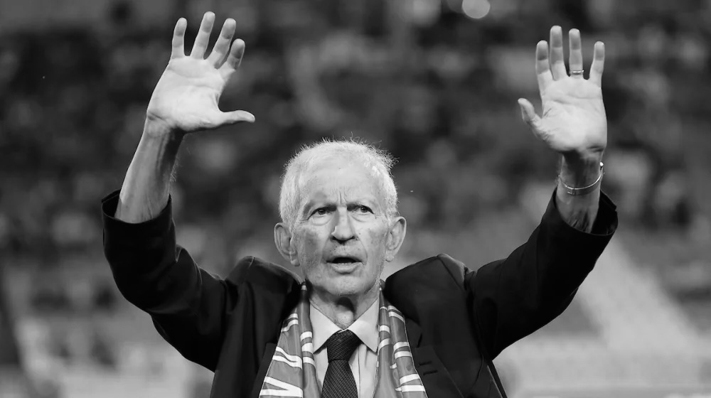 Preminuo legendarni fudbaler Crvene zvezde Dušan Maravić 1