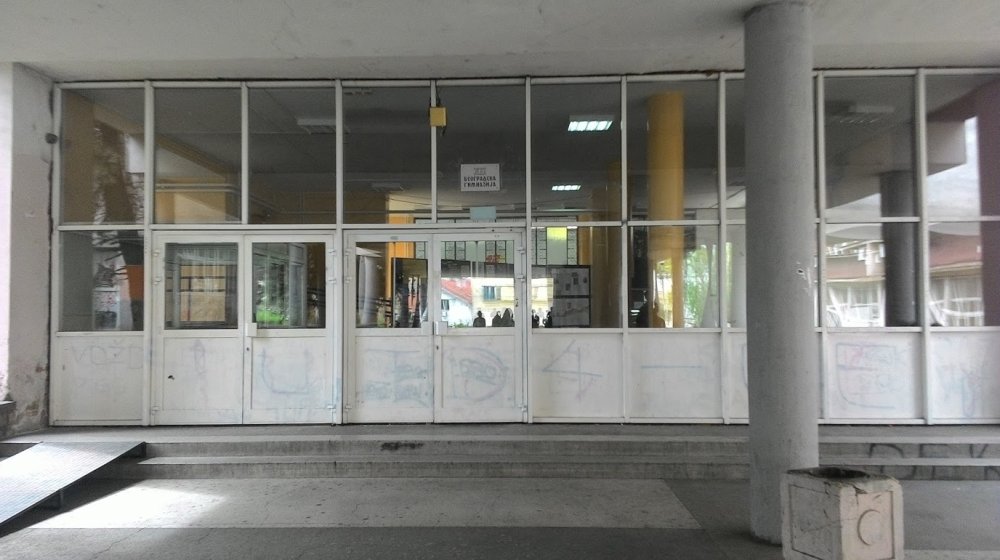 Dvanaesta beogradska gimnazija