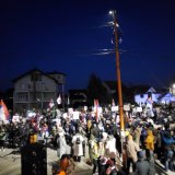 U Zaječaru protest zbog policijske brutalnosti 9