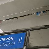 Počeli radovi na ojačanju peronskih greda na železničkoj stanici u Prokopu 6