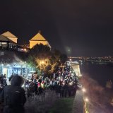 Skup podrške studentima na Petrovaradinskoj tvrđavi (VIDEO) 5