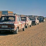 Kragujevac-Kilimandžaro: Dramatični put Zastave 101 ka vrhu Afrike 4