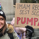 Sutra protest u Vršcu, podrška zdravstvenim radnicima 12