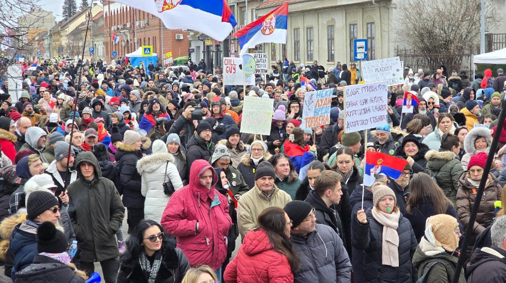 Zabrinjavajuće nepostojanje opozicionog koncepta 1