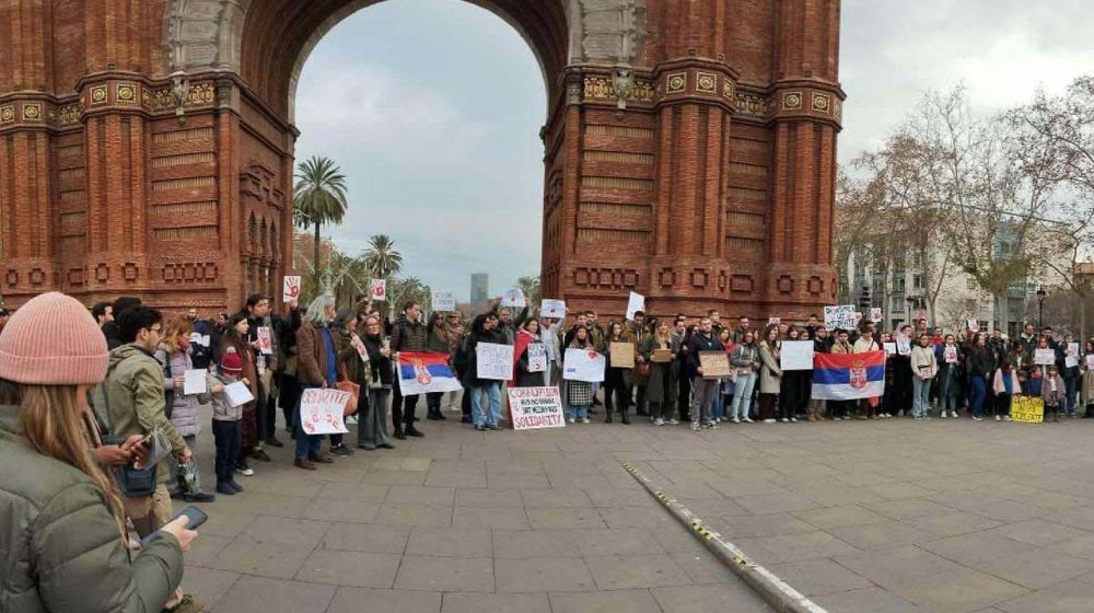 Oglasilo se "virtualno telo predstavnika Srba koji imaju karijere u inostranstvu" o režimu Aleksandra Vučića 1