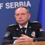 Dragan Vasiljević, direktor policije