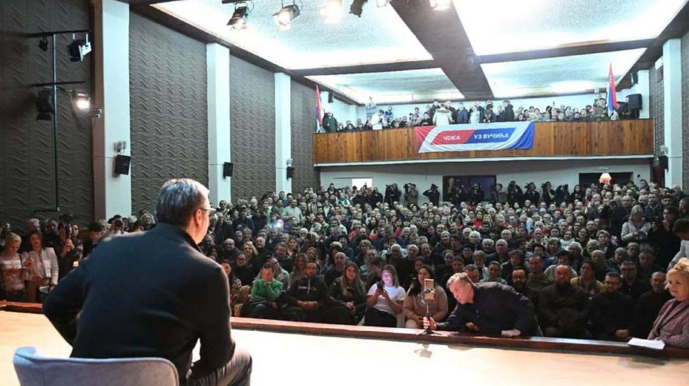 "Ne razume studente i nikada neće": Vesna Pešić i Dragan Đilas za Danas o Vučićevom pozivu poštenom narodu 1