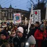 Profesor Pravnog fakulteta: Studenti traže od nadležnih da postupaju po dužnosti i to je poenta 13