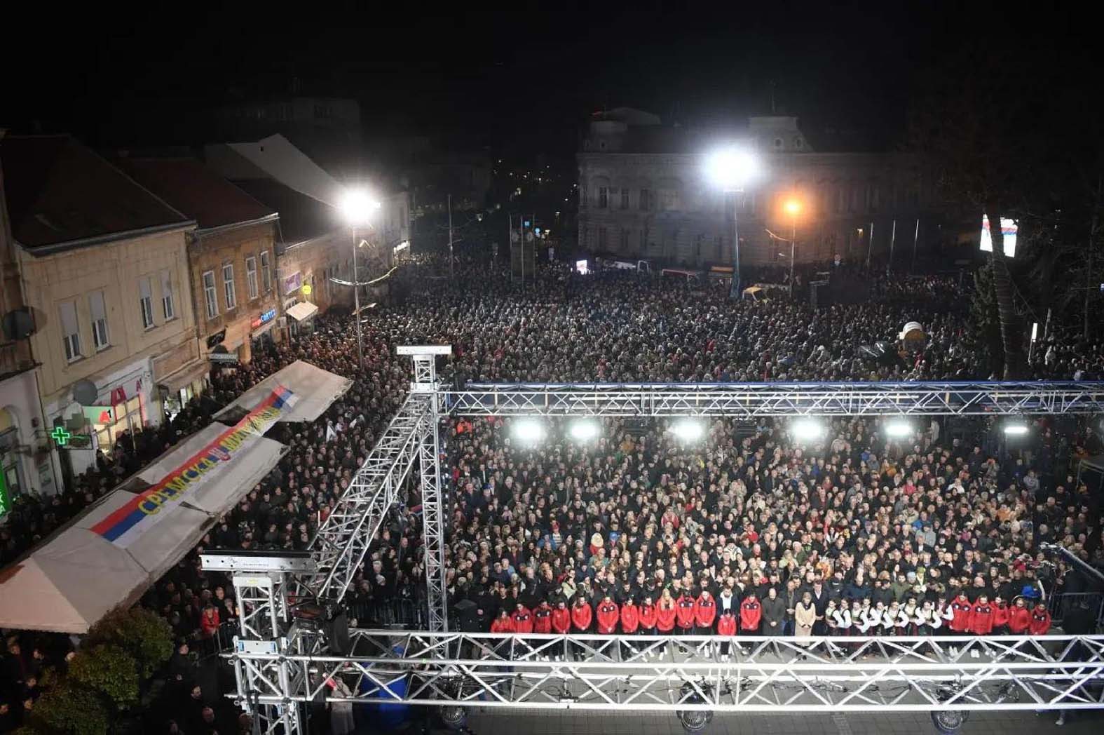 Legitimizacija nasilja: Naprednjaci ponovo pričaju o "otcepljenju Vojvodine" 2 Legitimizacija nasilja: Naprednjaci ponovo pričaju o "otcepljenju Vojvodine" 2