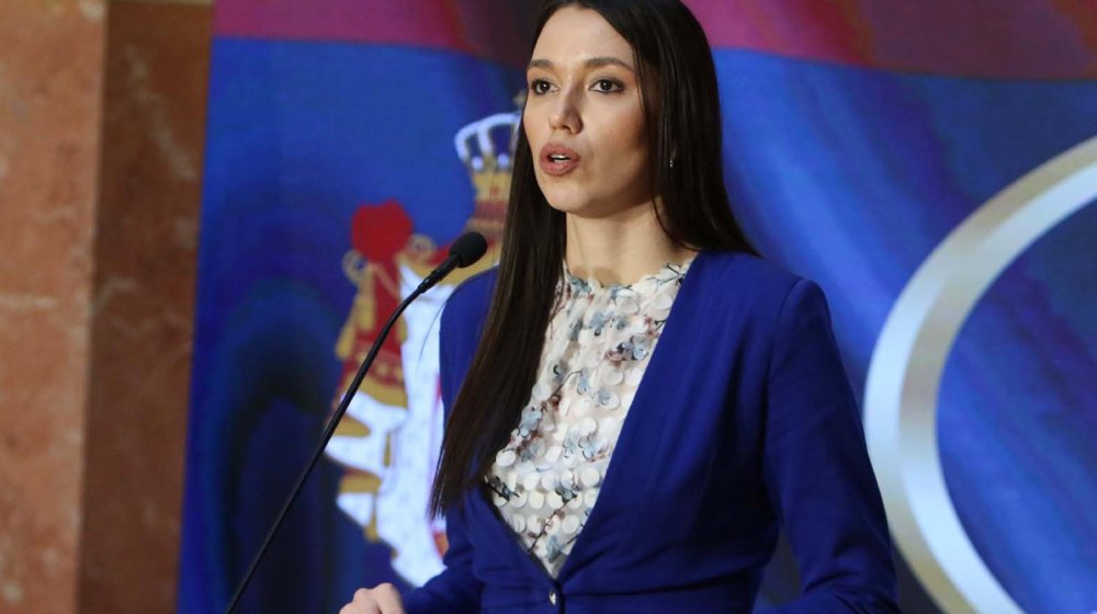 Kako nova potpredsednica Skupštine vidi ulogu parlamenta i opozicije? 1