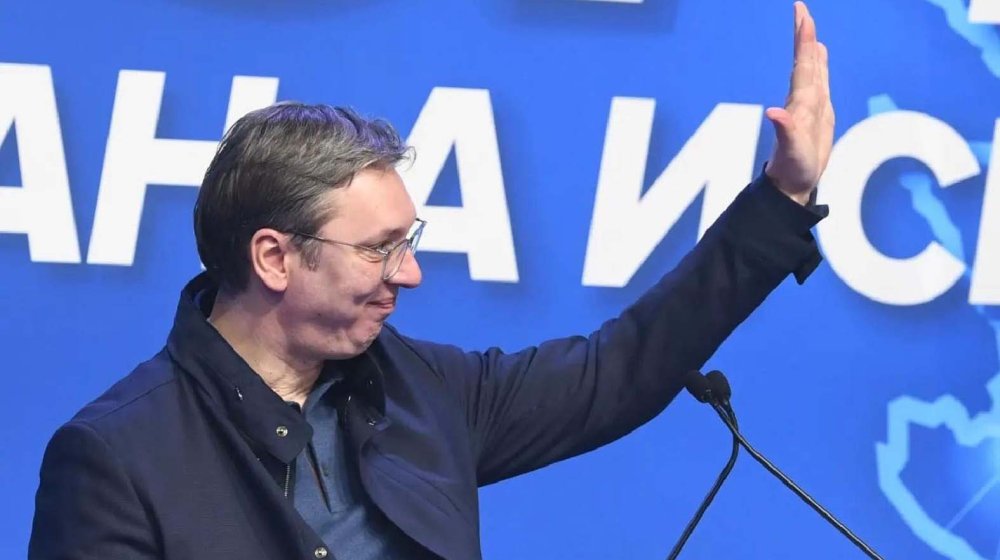 Istorija naprednjaka, tragedija i farsa 1