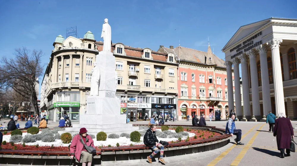 SVM prvu godinu rada u Subotici ocenio kao uspešnu bez obzira na političke okolnosti 1