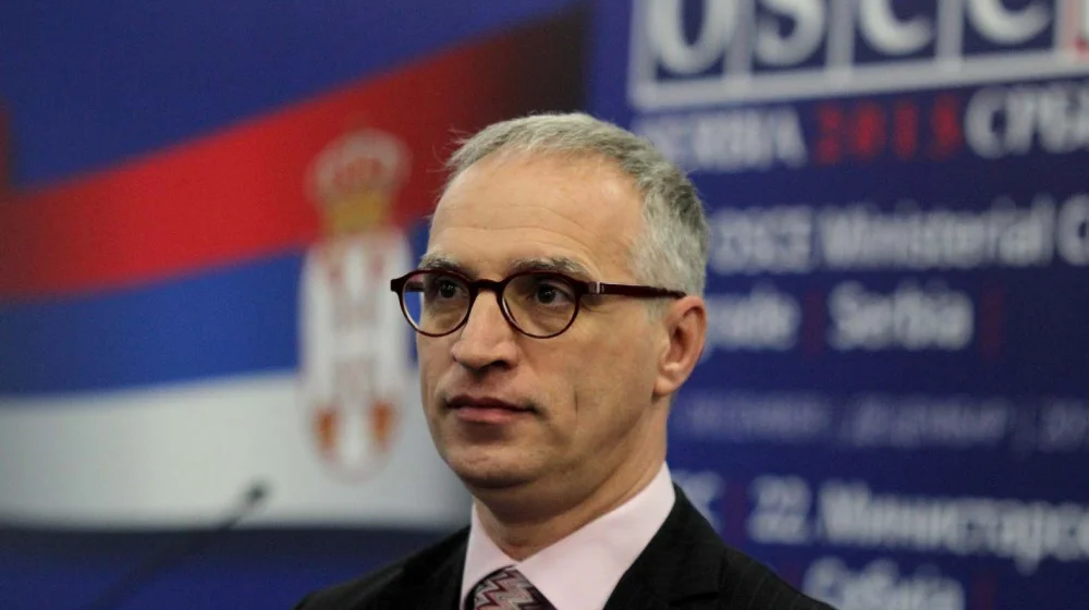 Goran Svilanović otkriva kada je realan vremenski okvir za organizaciju izbora 1