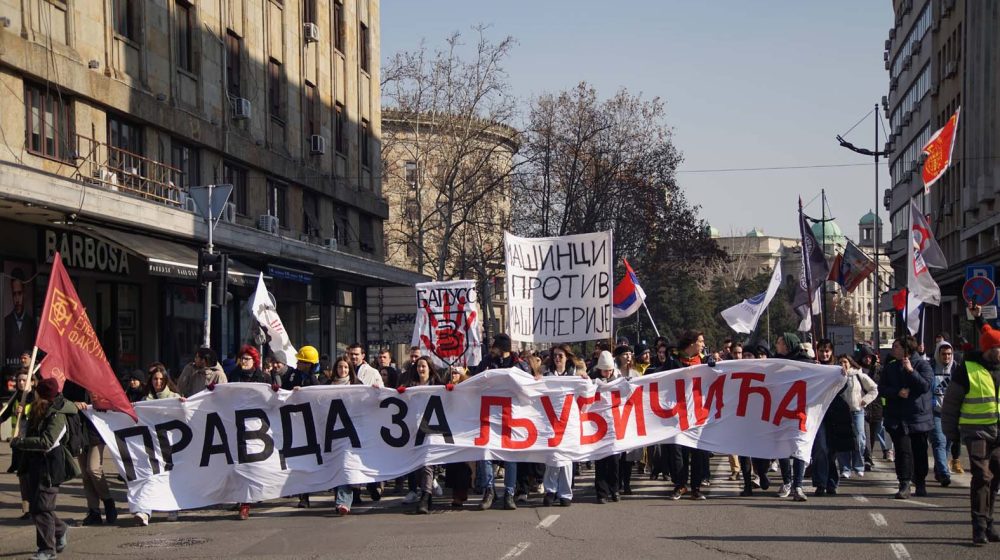 Otkazi iz političkih razloga: Koja je cena dizanja glasa protiv vlasti? 11