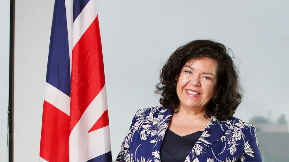 Britanska ambasadorka podržala Šmita, a Dodika ocenila najvećom pretnjom za BiH 1
