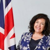 Britanska ambasadorka podržala Šmita, a Dodika ocenila najvećom pretnjom za BiH 7