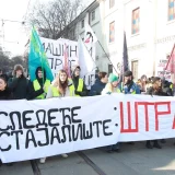 Može li da opstane savez studenata i radnika? 11