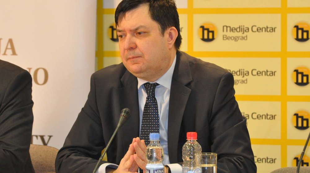 Profesor FPN: Studentski protest nije imao podršku ni Istoka ni Zapada 1