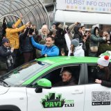 DOČEK STUDENATA U NIŠU