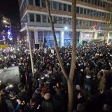 "Bolje ne učestvovati, nego učestvovati u prividu debate": Studenti Univerziteta umetnosti pozvali na bojkot RTS-a 7