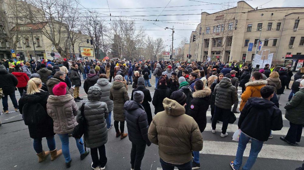 Vojni penzioneri će podržati studente 1. marta u Nišu 1