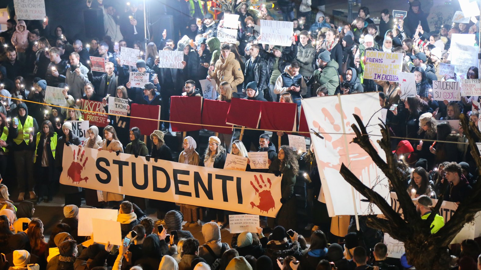 CRTA objavila rezultate istraživanja: Koliko građana podržava studentske zahteve i proteste? 1