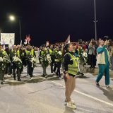 Redarske jedinice "Dabre" 6