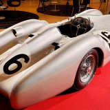 'Srebrna strela' koju je vozio čuveni Fanđo prodata za 45 miliona evra 5