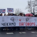 Lekari podržali zahteve studenata u Srbiji 3