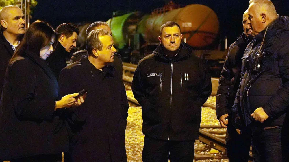 MUP: Lažni nalog Dačića na Telegramu 1