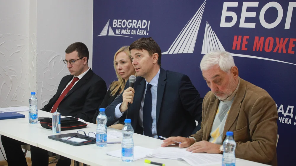 CLS: Knjiga o korupciji u Beogradu u tri dana pregledana 10.000 puta,uskoro i razgovor sa građanima 7