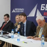 CLS: Knjiga o korupciji u Beogradu u tri dana pregledana 10.000 puta,uskoro i razgovor sa građanima 3