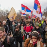 Šta piše bugarska novinska agencija: Vučić kaže da je u Srbiji “obojena revolucija”, studenti u Nišu 1. marta 11