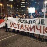 Otkazana memorijalna blokada Ustaničke ulice 3