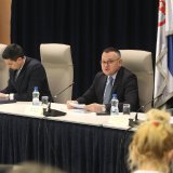 NBS: Inflacija na kraju 2024. u okviru cilja, država na računima ima dovoljno para da kupi NIS 6