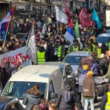 "I SPC ima svoj tabloid": Mitropolit David studente nazvao "srpskim ustašama", pozvao se na patrijarha Porfirija, Vučića, Marka Vidojkovića..... 12