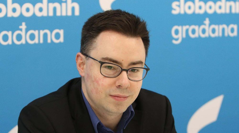 Albahari (PSG): Nema napretka na evropskom putu uz Vučićev režim 1