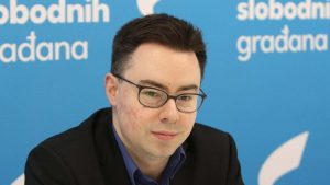 Albahari (PSG): Srbija ne sme dozvoliti da postane poslednja zemlja regiona izvan EU 2