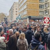 Pobunjeni univerzitet: "Spremni smo da se odreknemo povišice u korist prosvetnih radnika" 11