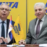 Pošta Srbije i Turistička organizacija Beograda potpisali protokol o saradnji 6