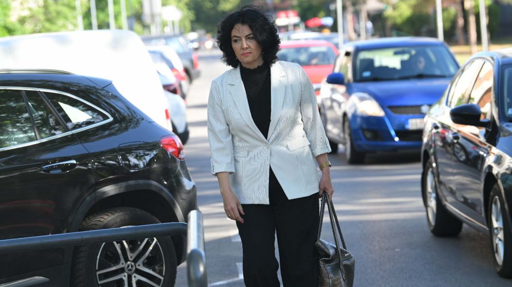 Dragana Sotirovski se branila ćutanjem, tužilaštvo predložilo pritvor za bivšu gradonačelnicu 1
