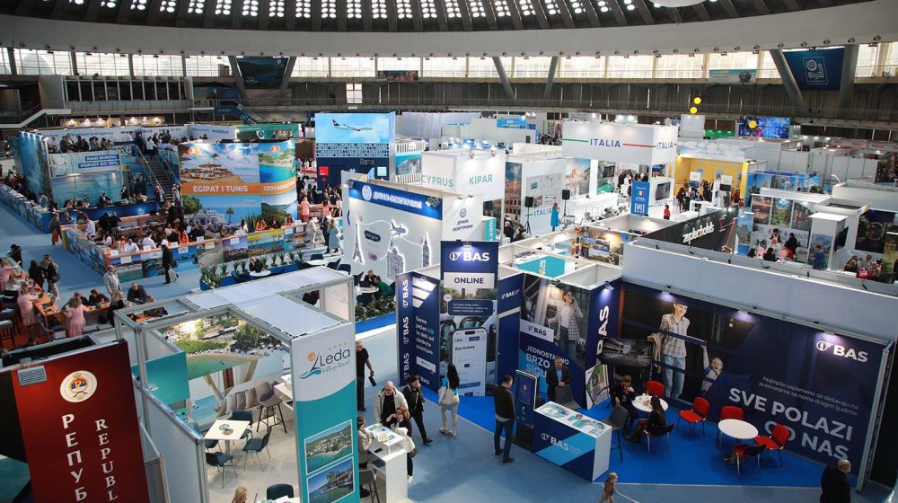 Međunarodni sajam turizma u Beogradu od 10. do 22. februara 11