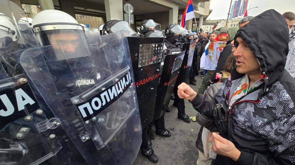 Opozicija ne priznaje Žarka Mićina za gradonačelnika Novog Sada 1