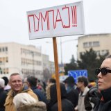 Inicijativa "Most ostaje": Danas je jedan od dvojice uhapšenih na Novom Beogradu pušten na slobodu 12