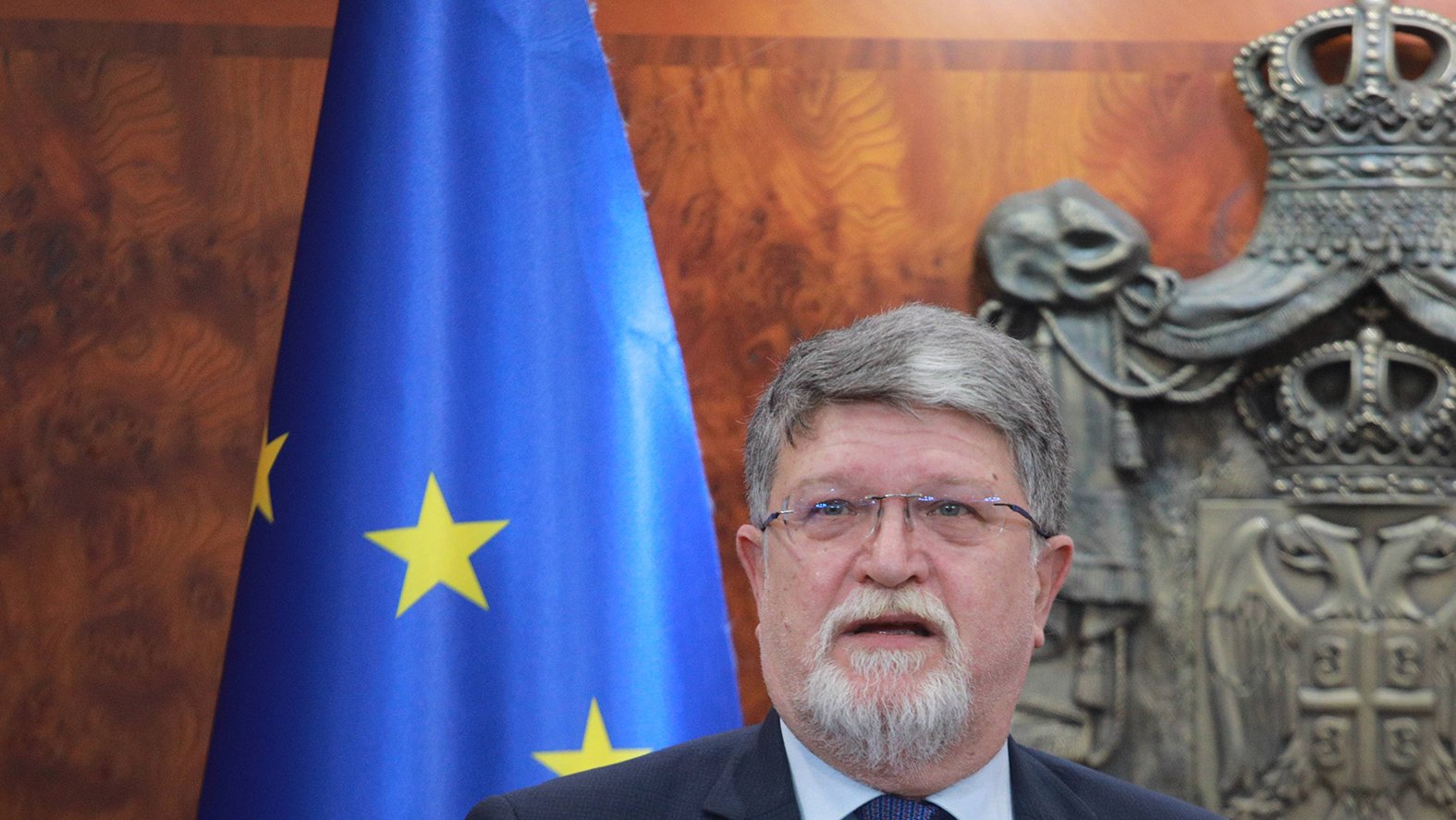 Tonino Picula, izvestilac Evropskog parlamenta za Srbiju