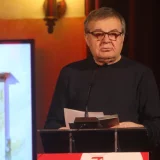 Posveta Servantesu, Don Kihotu i filozofiji "sam protiv svih":Laureat Ninove nagrade Marinko Arsić Ivkov 1