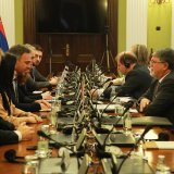 Miroslav Aleksić vodio sastanak sa Piculom, opozicija predložila prelaznu vladu za Srbiju 1