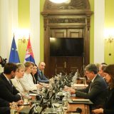 Nova: Vlast odredila Đurića, Bajatovića i Jovanova da se sretnu sa članovima Misije EP 15