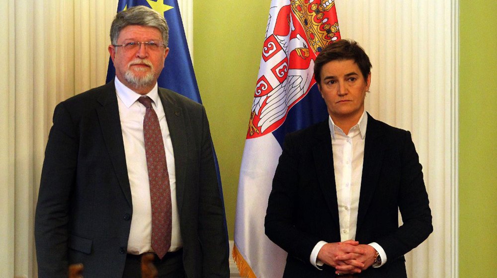 Ana Brnabić odgovorila Toninu Piculi: "Nisam znala da je u slobodno vreme psihijatar-amater" 1